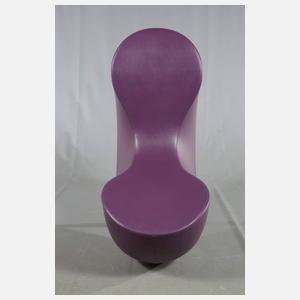 Peter Harvey, Paar Sessel "Nautile soft "