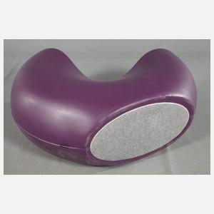 Peter Harvey, sechs Sessel „Nautile soft“