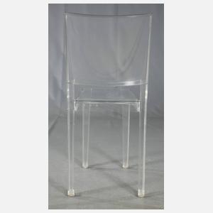 Philippe Starck, vier Stühle „La Marie“