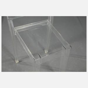 Philippe Starck, vier Stühle „La Marie“