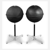 Paar Kugellautsprecher "GB 1E"111