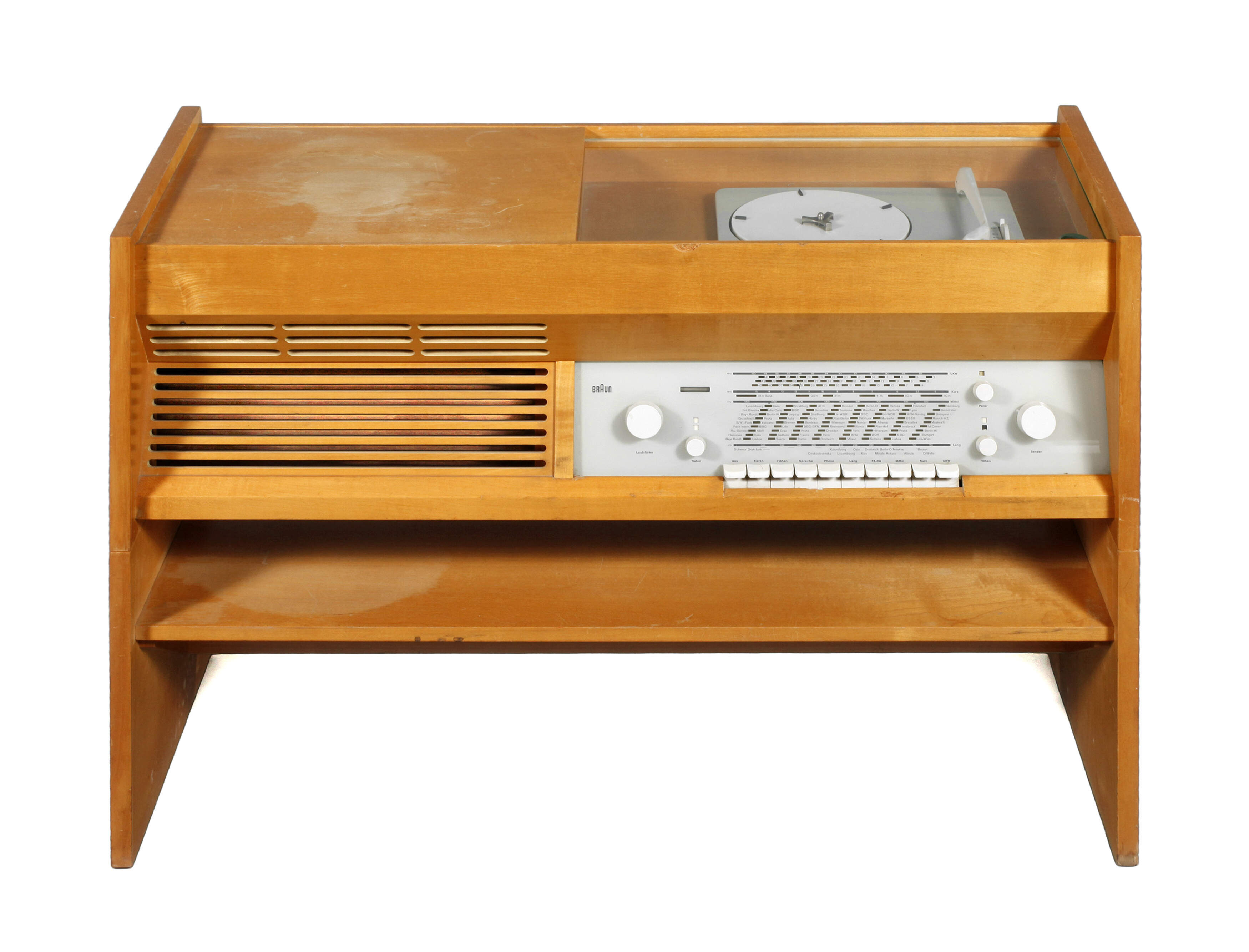 Hans Gugelot, Radio-Phono-Kombination "PK-G5"