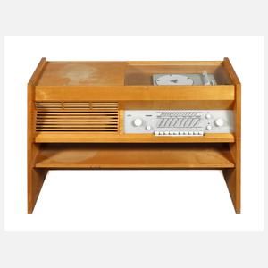 Hans Gugelot, Radio-Phono-Kombination "PK-G5"