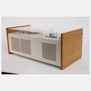 Dieter Rams, Radio/Plattenspieler Braun "SK 55"