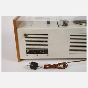 Dieter Rams, Radio/Plattenspieler Braun "SK 55"