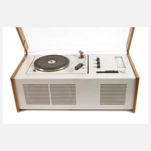 Dieter Rams, Radio/Plattenspieler Braun "SK 55"