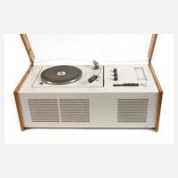 Dieter Rams, Radio/Plattenspieler Braun "SK 55"111