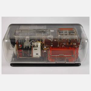 Dieter Rams und Dietrich Lubs, zwei Wecker