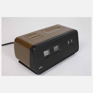 Dieter Rams und Dietrich Lubs, zwei Wecker