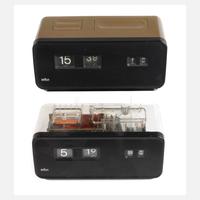 Dieter Rams und Dietrich Lubs, zwei Wecker111