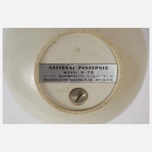 Drei Radios Space Age