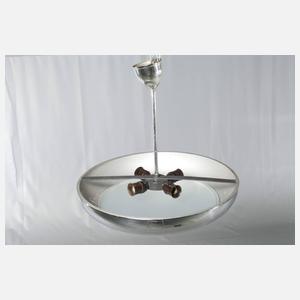 Josef Hurka, zwei Hängelampen "UFO"