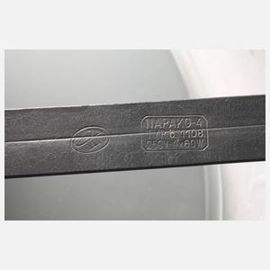 Josef Hurka, zwei Hängelampen "UFO"