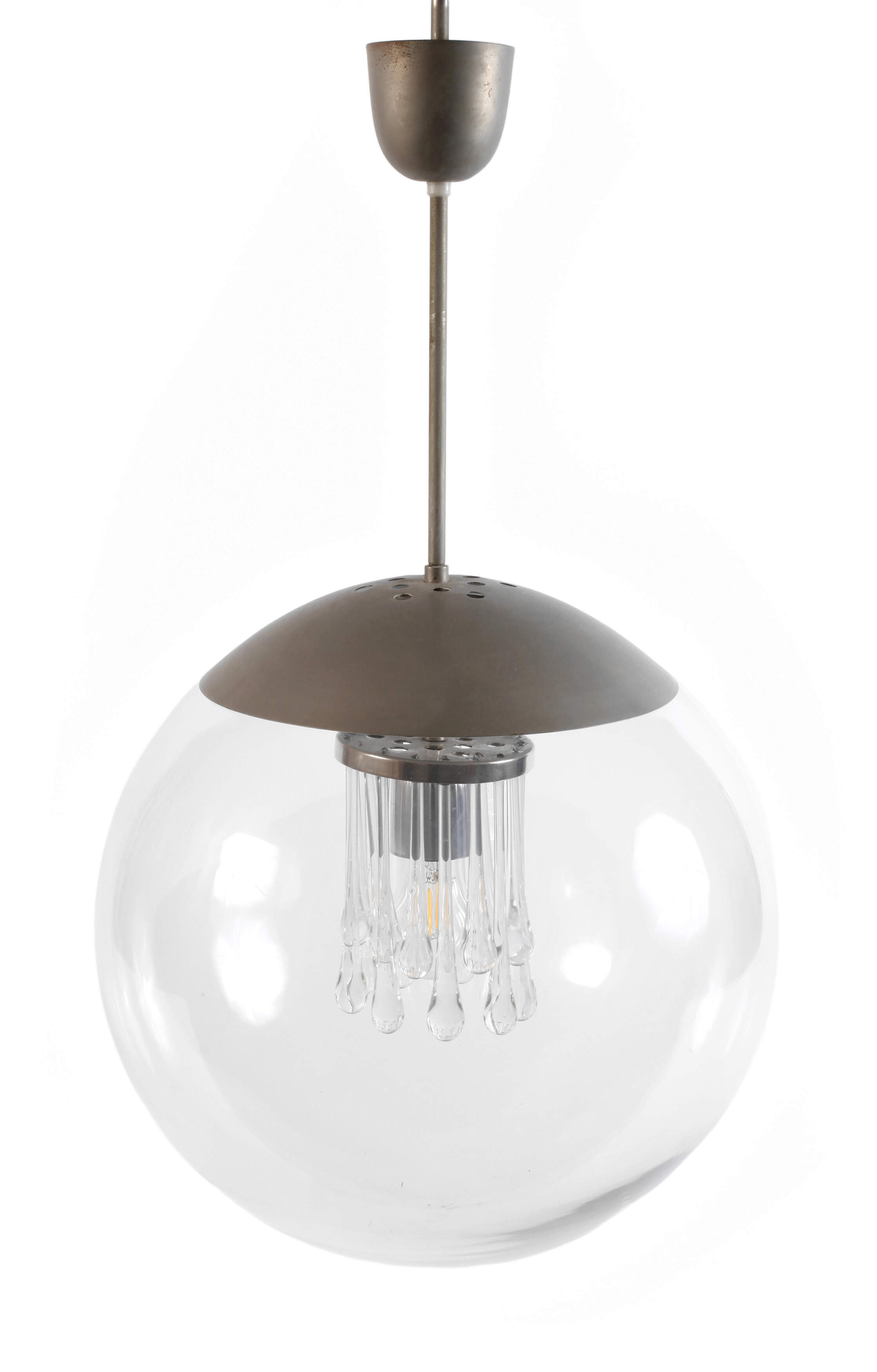 Deckenlampe Space Age