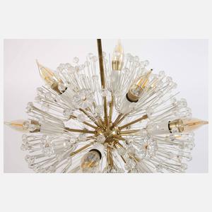 Emil Stejnar, Hängelampe "Snowball"