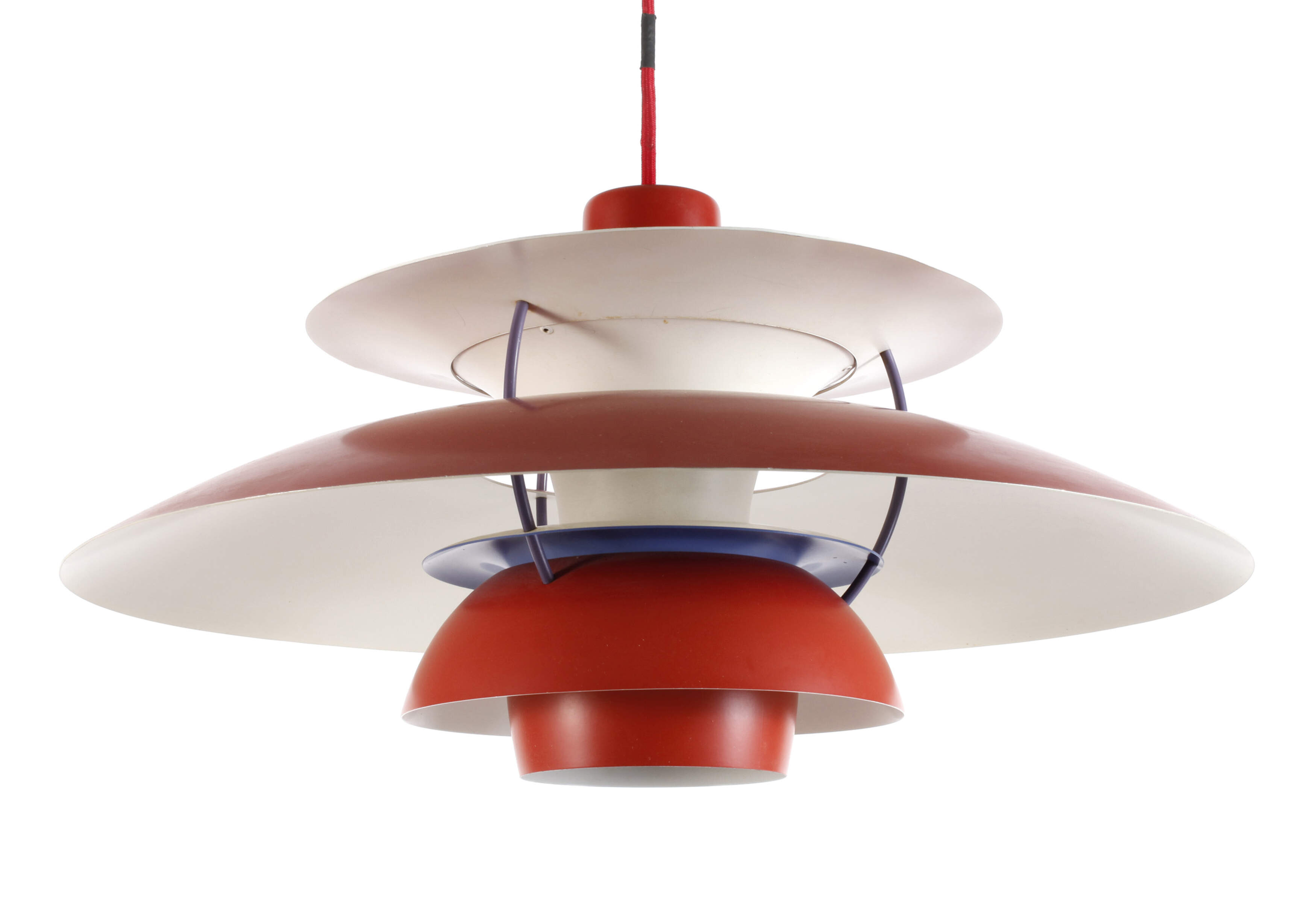 Poul Henningsen, Hängelampe "PH 5"