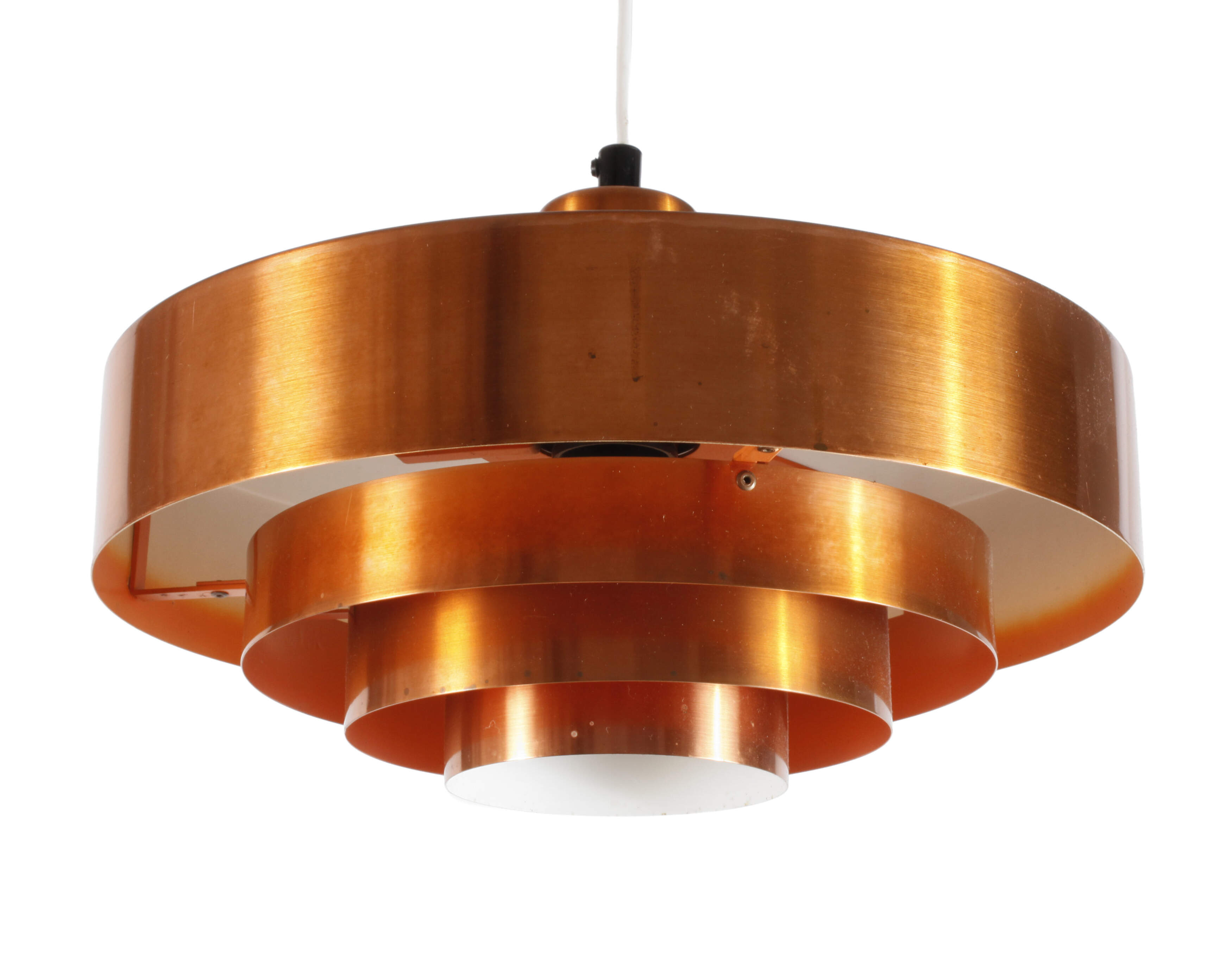 Jo Hammerborg, Roulet-Hängelampe