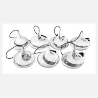 Doria sieben Hängeleuchten111