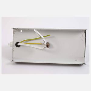 Charlotte Perriand, Paar Wandleuchten "CP 1"