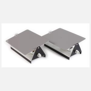 Charlotte Perriand, Paar Wandleuchten "CP 1"