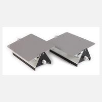 Charlotte Perriand, Paar Wandleuchten "CP 1"111