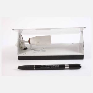 Charlotte Perriand, Paar Wandleuchten "CP 1"