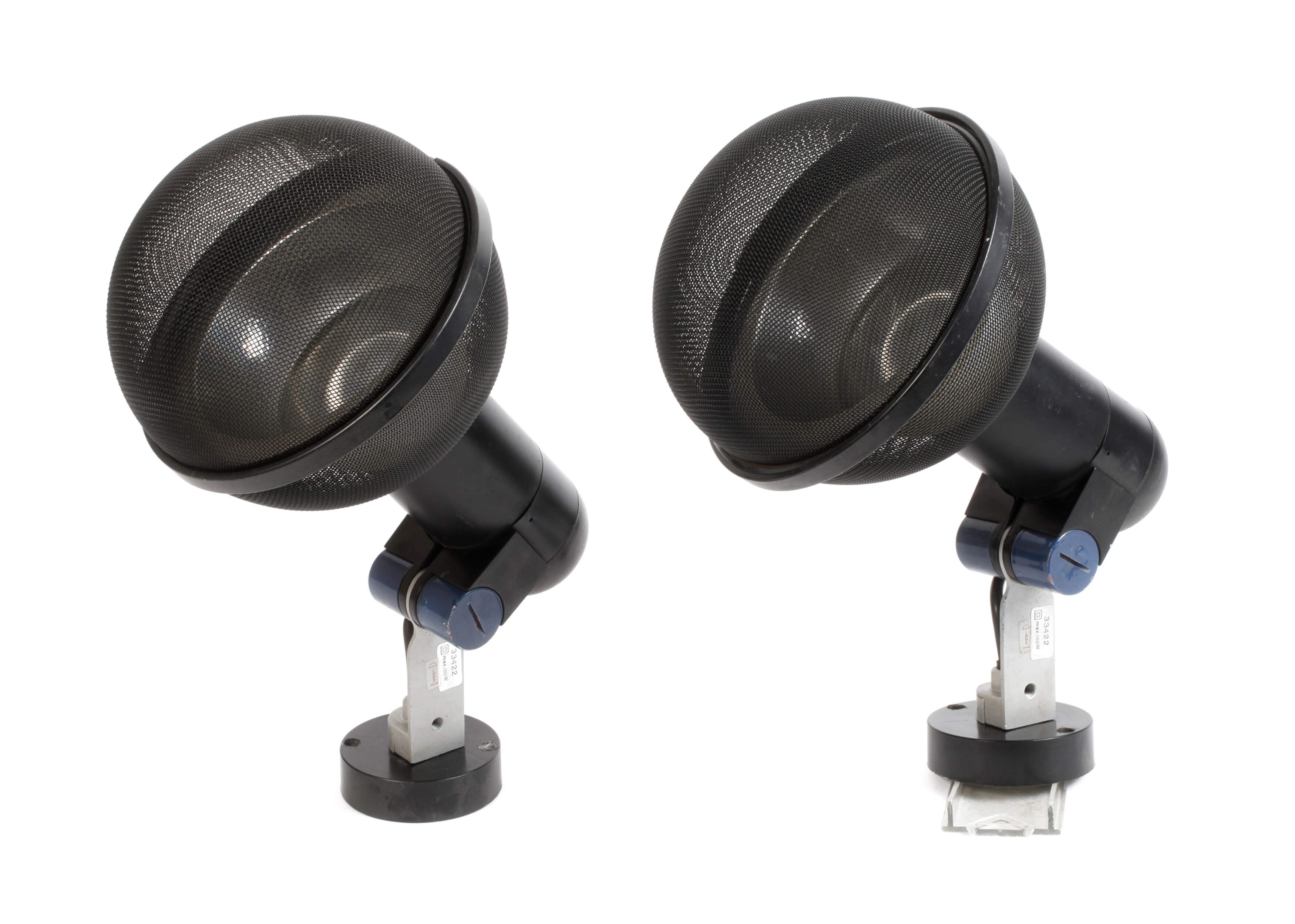 Roger Tallon, Paar Wandlampen