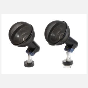 Roger Tallon, Paar Wandlampen