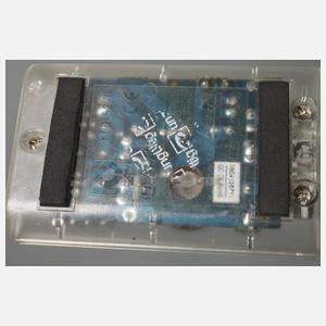 William Brand, Stehlampe "Hollywood Block"