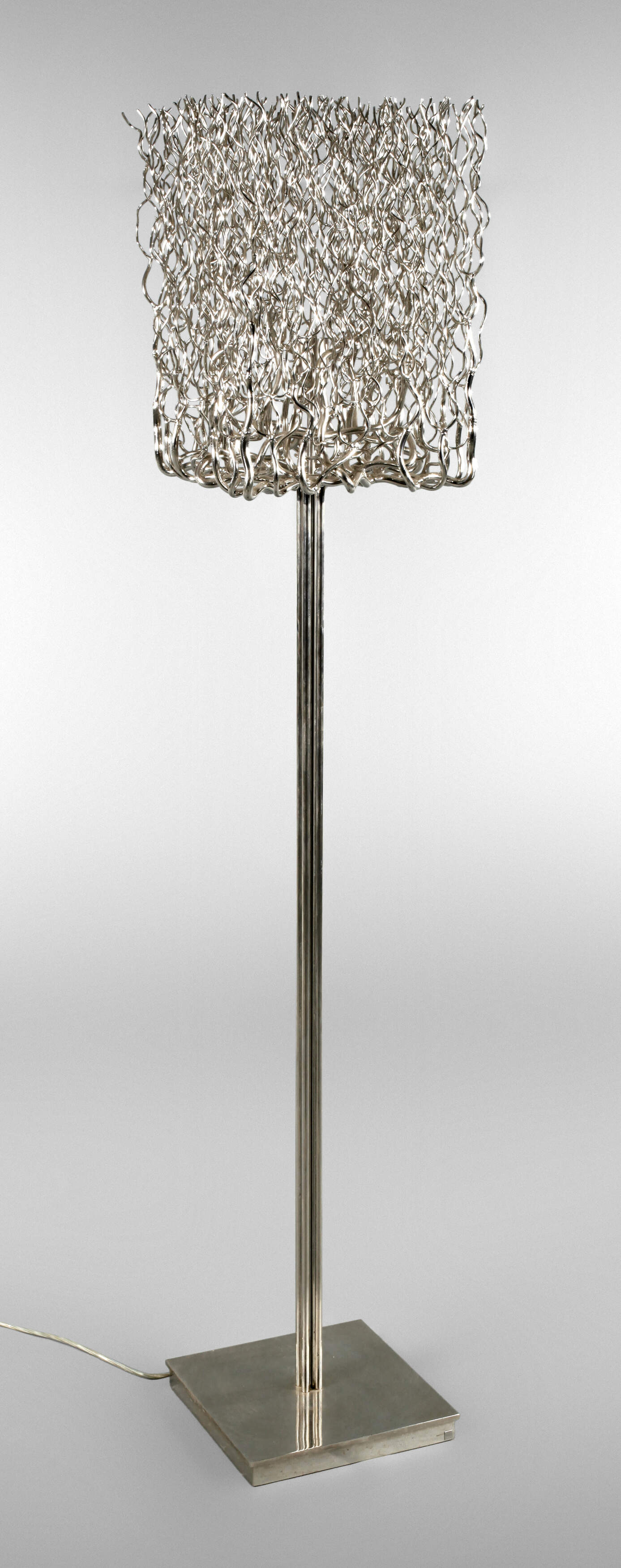 William Brand, Stehlampe "Hollywood Block"