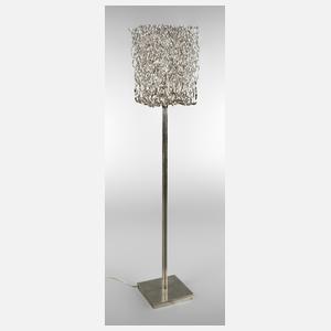 William Brand, Stehlampe "Hollywood Block"