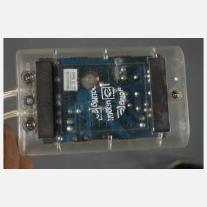 William Brand, Stehlampe "Hollywood Block"