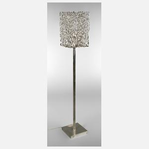 William Brand, Stehlampe "Hollywood Block"