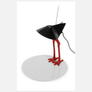 Ingo Maurer; Tischleuchte "Bibibibi"