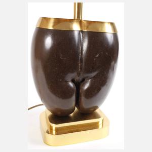 Außergewöhnliche Salonlampe