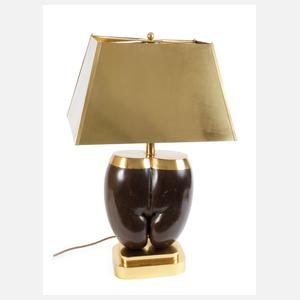 Außergewöhnliche Salonlampe