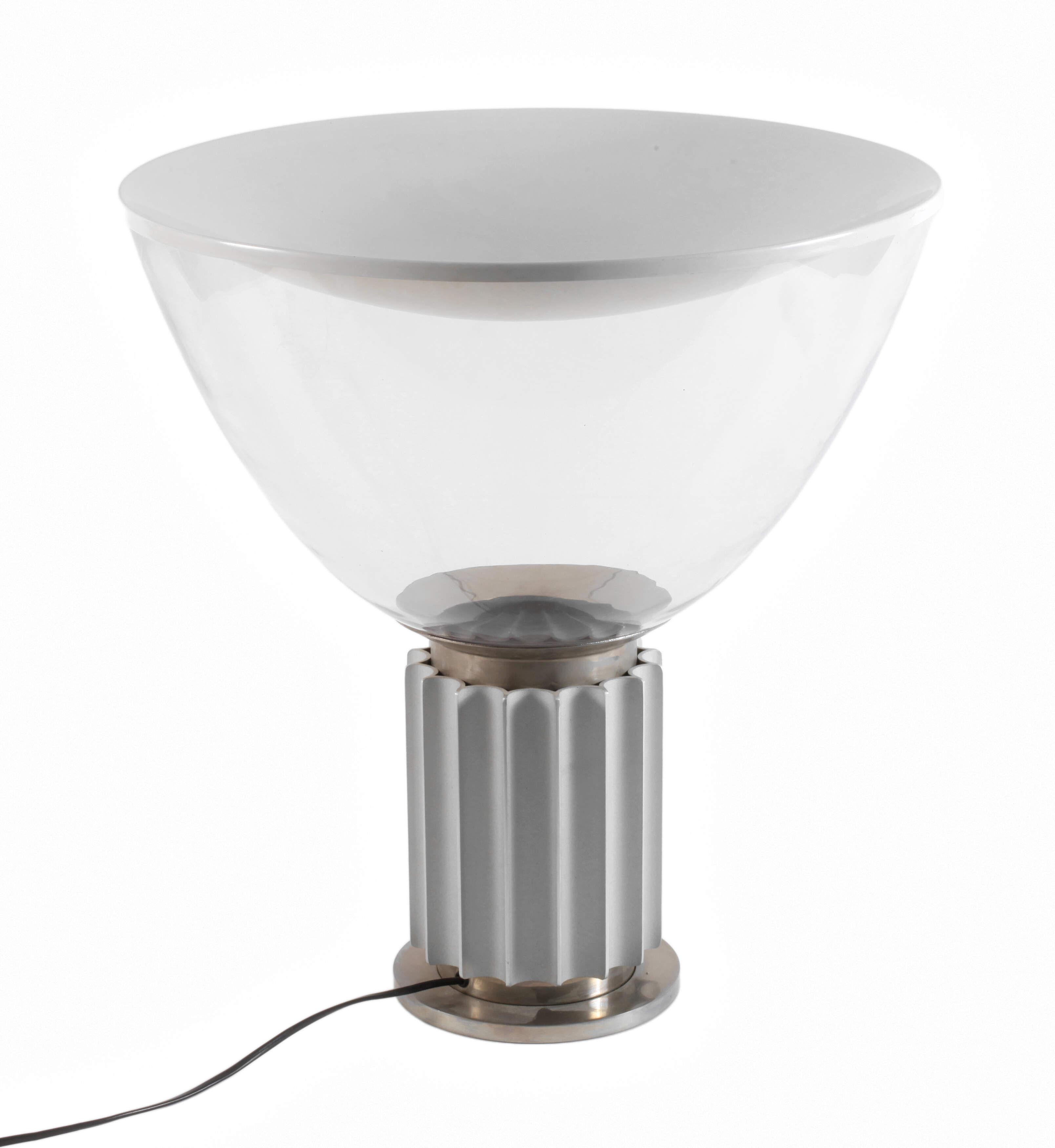 Achille Castiglioni, Tischlampe "Taccia"