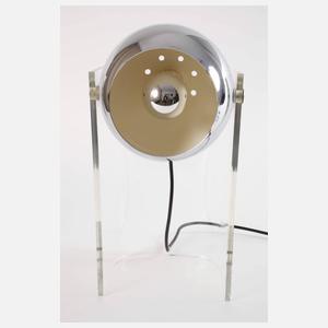 Tischlampe Space Age
