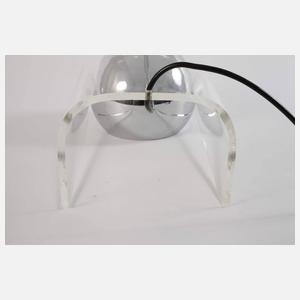 Tischlampe Space Age