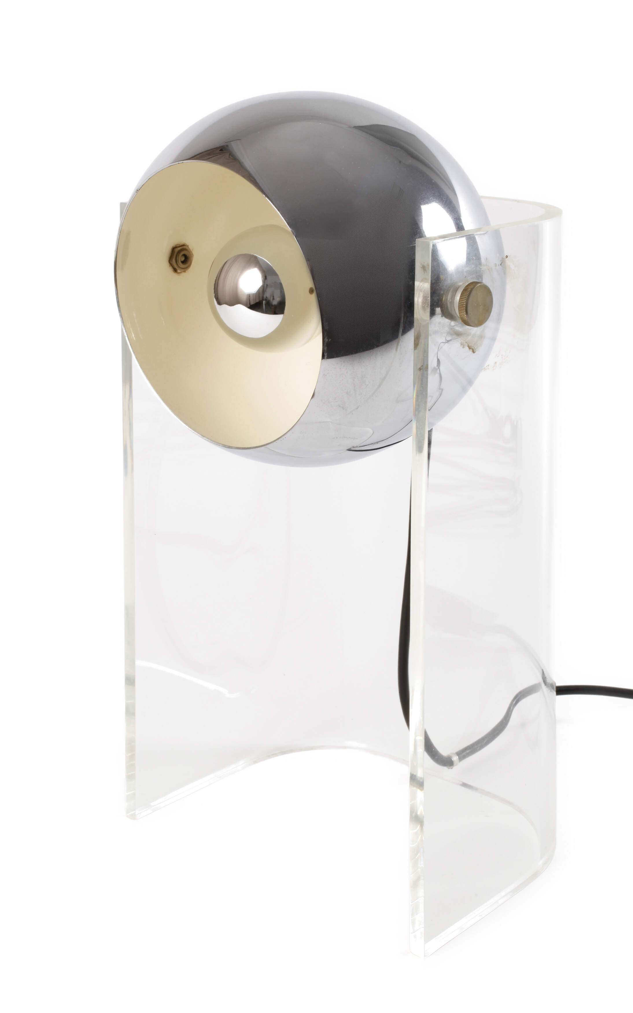 Tischlampe Space Age