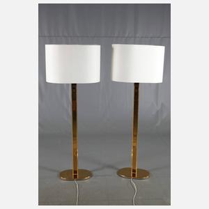 Staff drei Stehleuchten