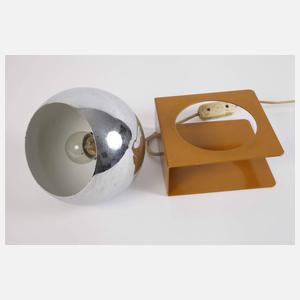 Eyeball Tischlampe