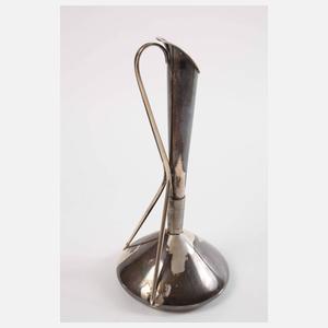 Vier Silbervasen Dänemark