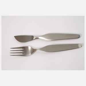 Josef Hoffmann, Besteckset