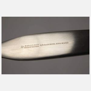 Josef Hoffmann, Besteckset