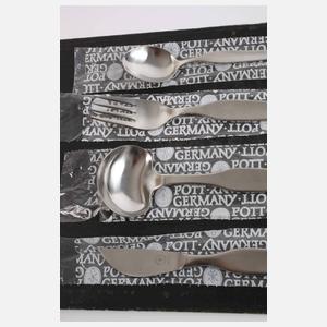 Josef Hoffmann, Besteckset