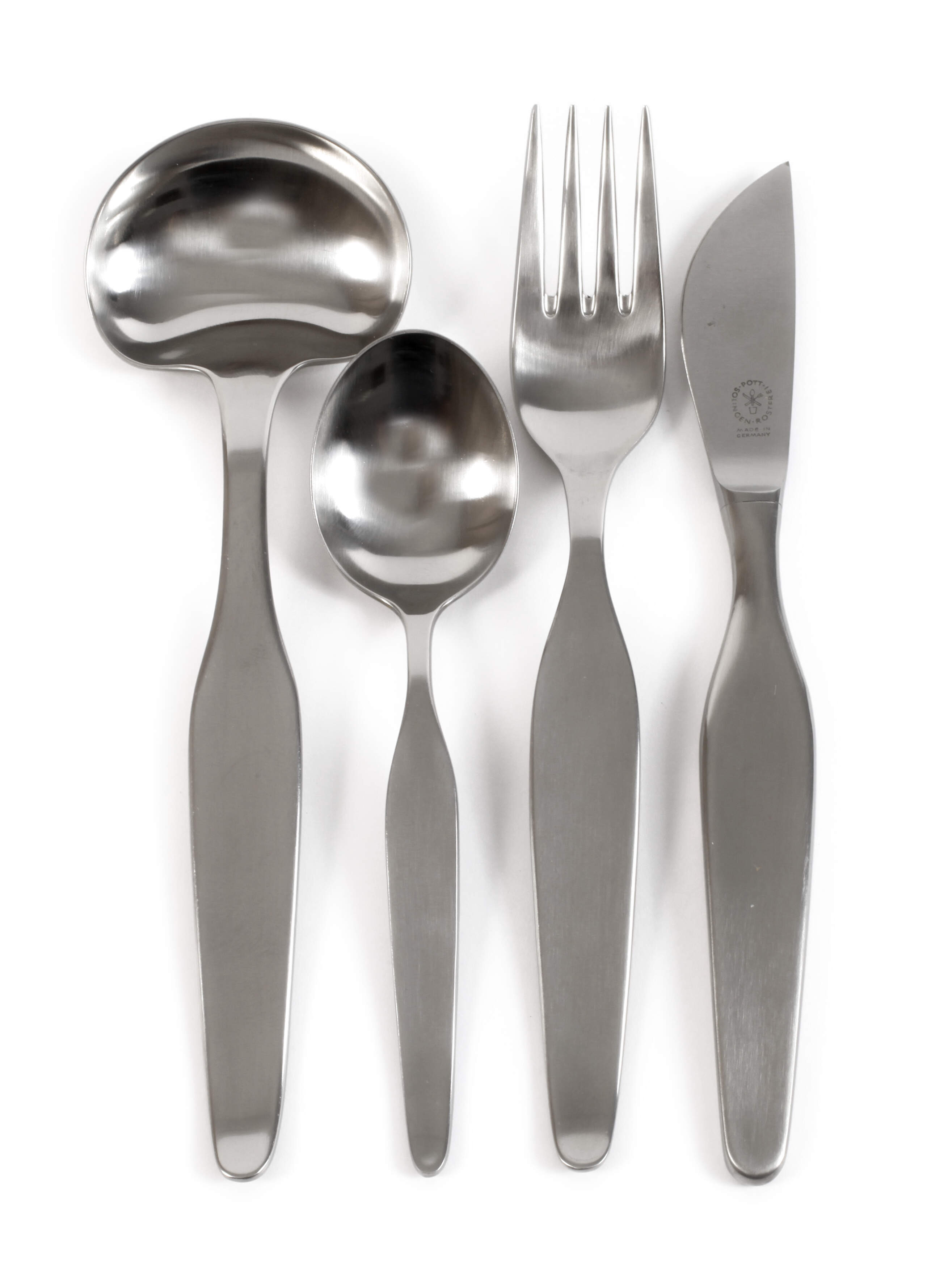 Josef Hoffmann, Besteckset