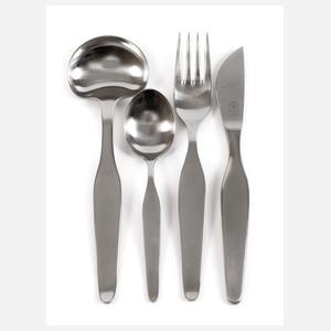 Josef Hoffmann, Besteckset