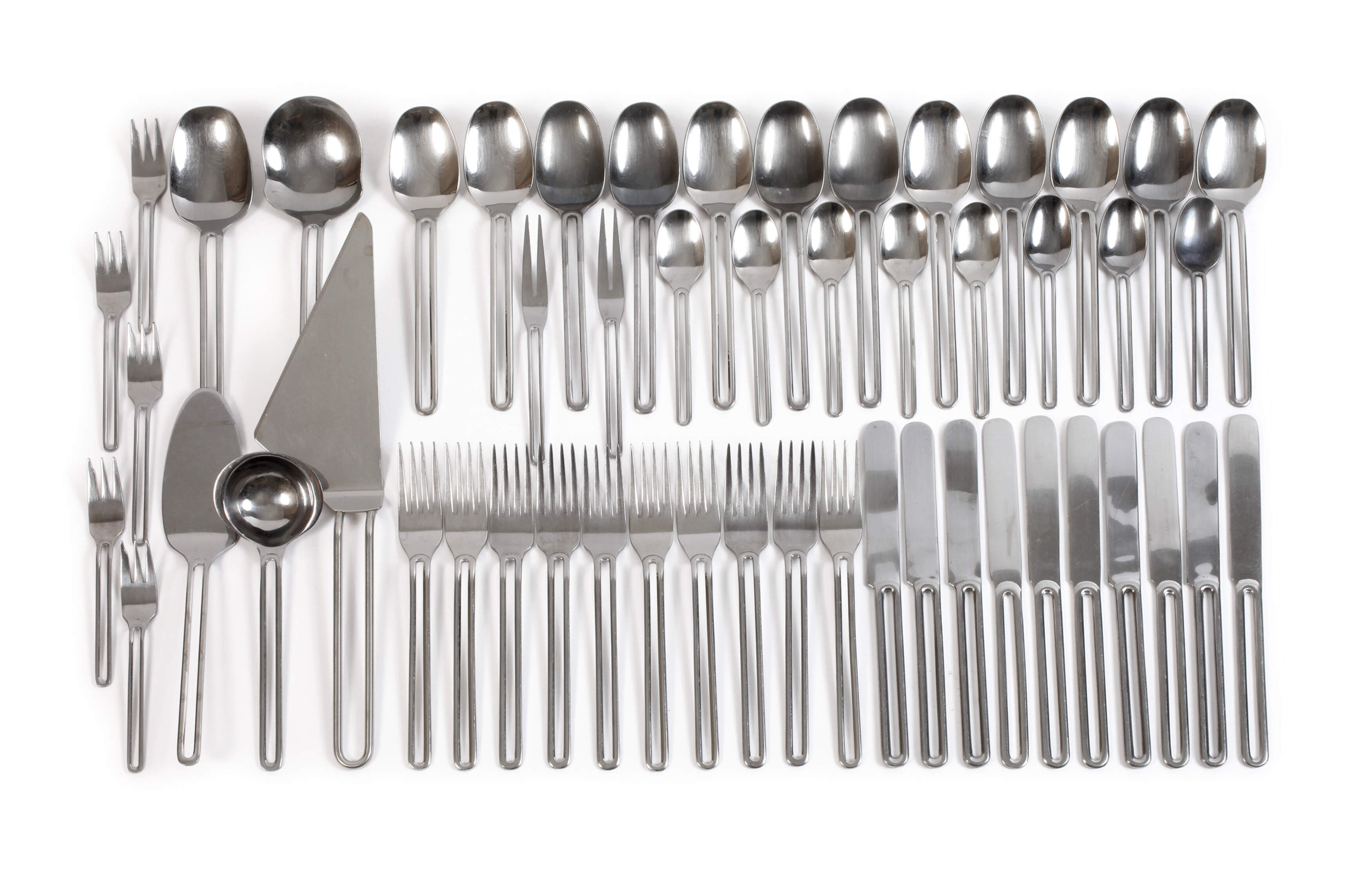 Antonio Piva, Besteck "Filo"