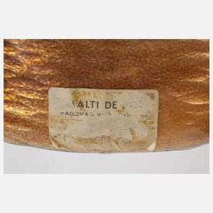 Paolo de Poli Vasenpaar Emaille